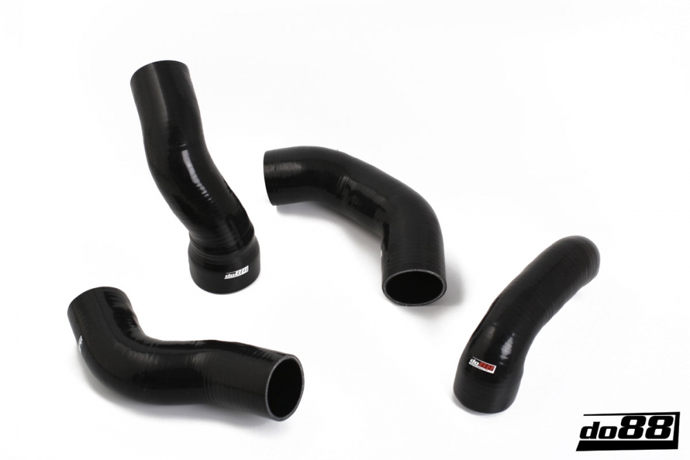 do88 Silikon-Druckschläuche Volvo S60/V60/V70/S80/XC60/XC70 T6