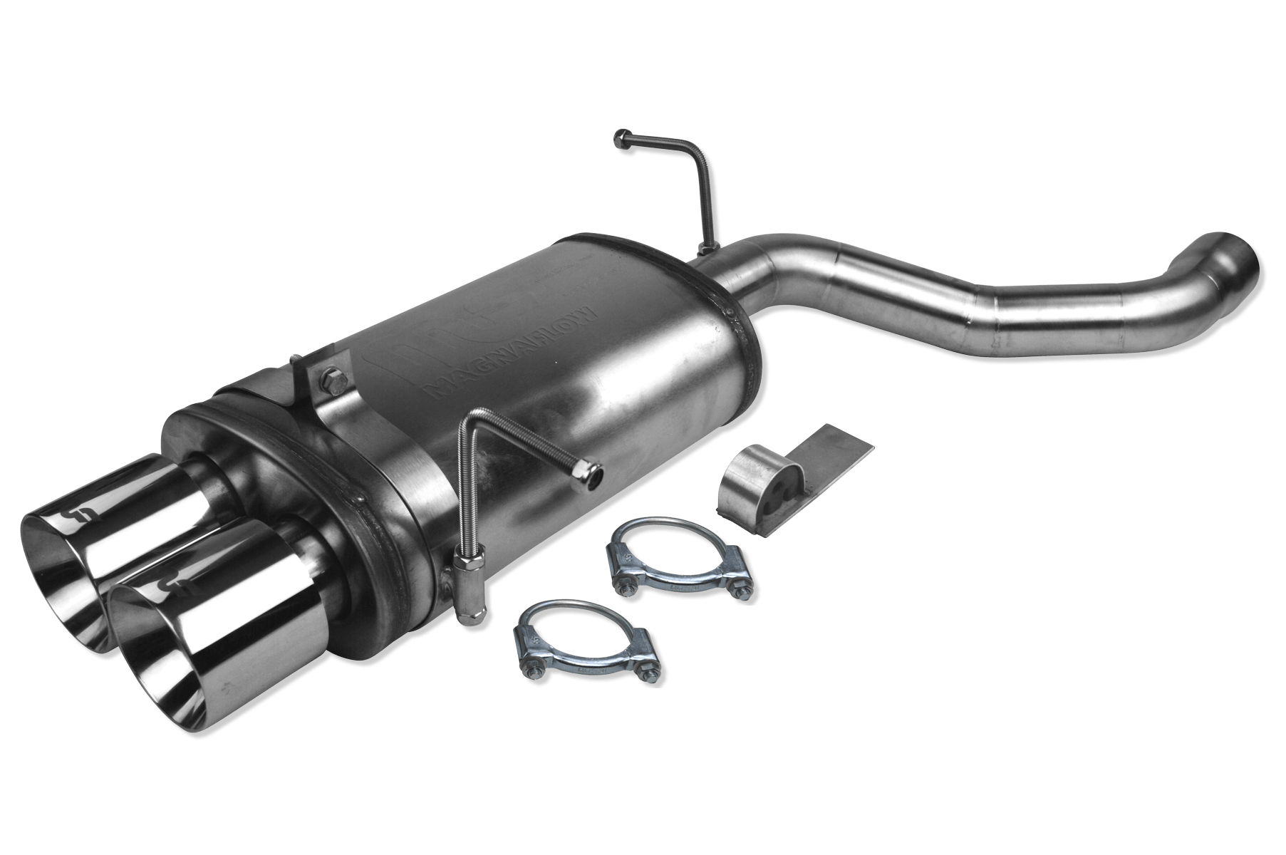 Magnaflow Schalldämpfer für BMW E39 520i 525i 528i