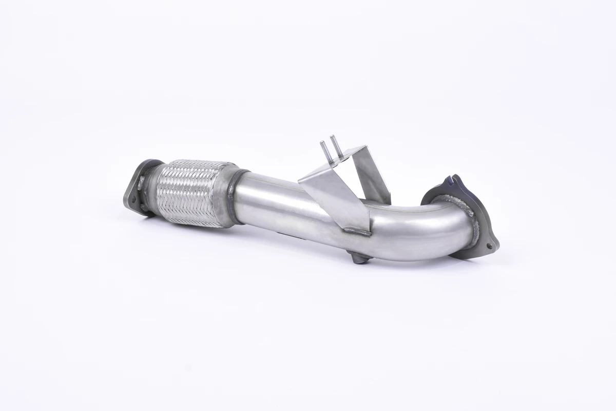 Milltek Sport Downpipe (ohne Kat) passend für Ford Fiesta Mk7/Mk7.5 1.6 69,85mm