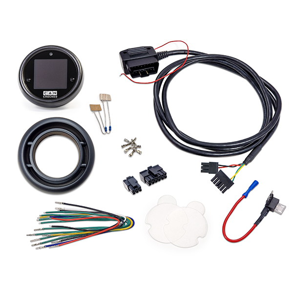 MFD15 Gen2 für Mazda 3 MPS LHD