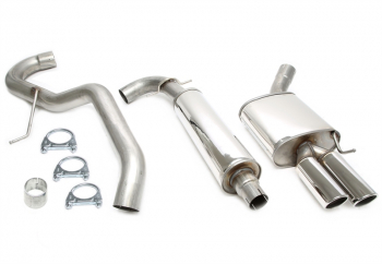 TA Technix Abgasanlage VW Jetta III / Skoda Octavia 1Z, EG