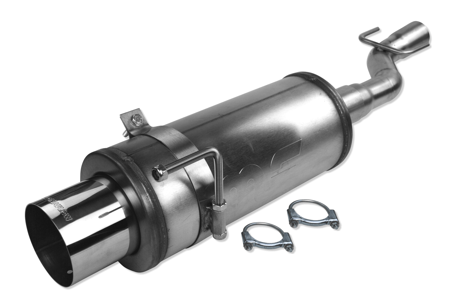 Magnaflow Schalldämpfer für Ford Puma