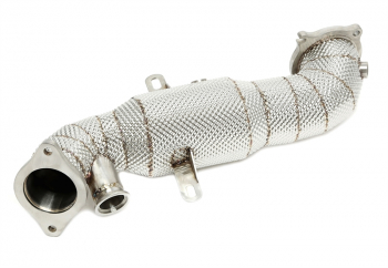 TA Technix Downpipe Alfa Romeo Giulia 952 / Stelvio 949 - 200 Zellen Kat