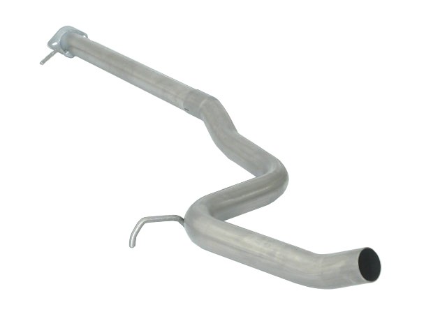 Downpipe + Mittelschalldämpfer Set Alfa Romeo 156 1.9 JTD | Ragazzon