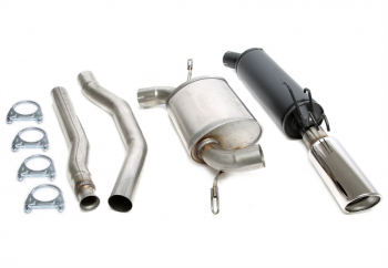 TA Technix Abgasanlage Volvo 850 2.0-2.5l, ab Kat