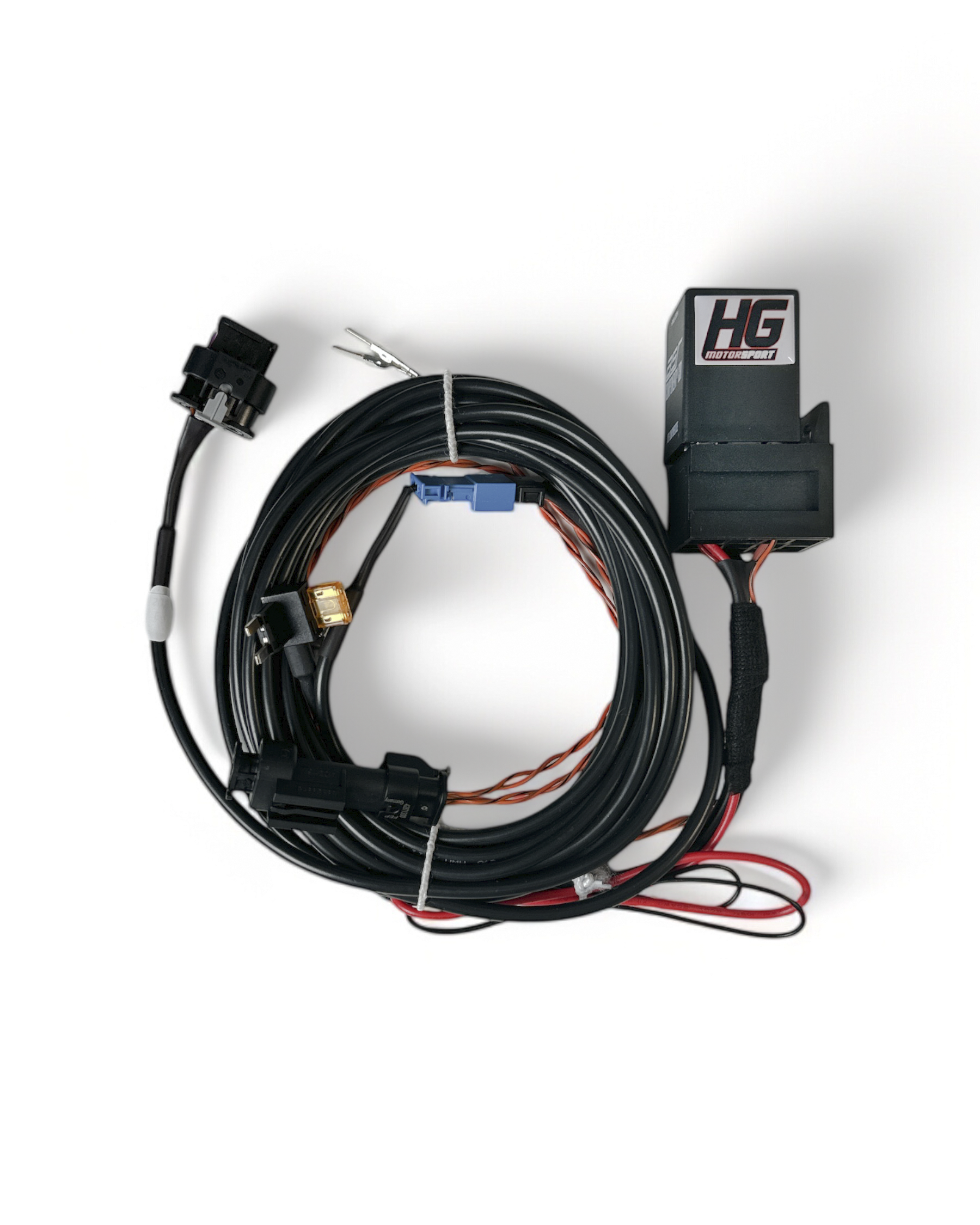 Bull-X Tronic Steuergerät (Mit ECE-Betriebserlaubnis)-Passat R36