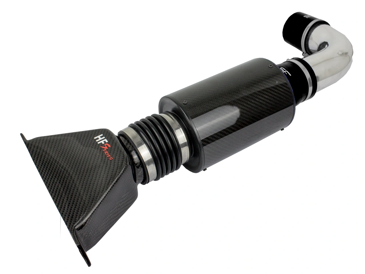 HFI Carbon Air Intake Kit 1.4 TSI 140/160PS (Golf 5/6, Scirocco)