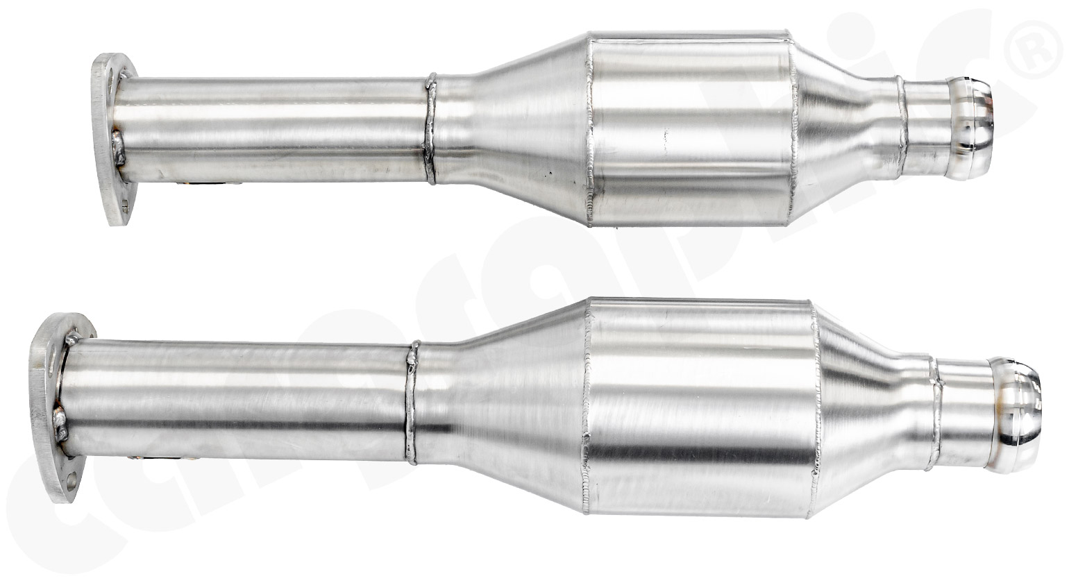 Cargraphic Kat-Ersatzrohrsatz Aston Martin DBS 5,9l V12