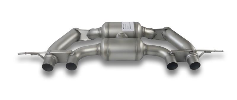 Remus Racing Sportauspuff Ø 76 mm für BMW M2/M3/M4 S58
