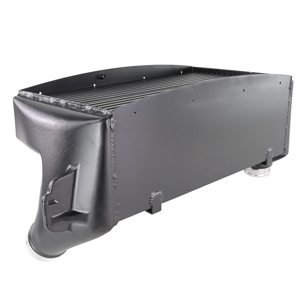 Ladeluftkühler mit Verrohrung BMW Z4 E89 35i 35is N54 09–16
