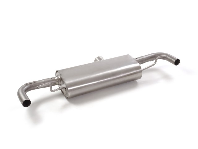 Sportauspuff Mercedes A250 W176 Sport ECE | Ragazzon
