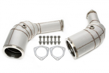TA Technix Downpipe Audi A6 C8-4A / A7 4KA RS6/RS7