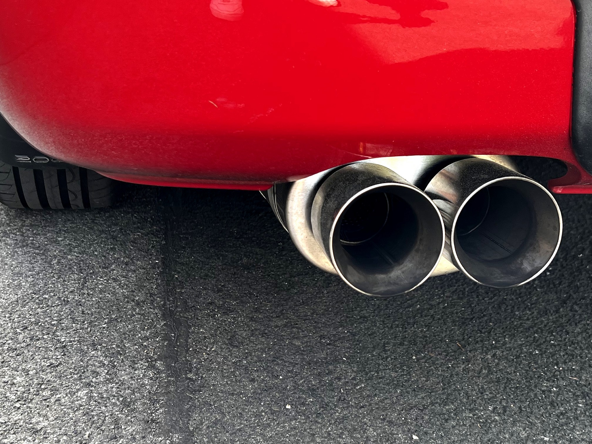Magnaflow Schalldämpfer für Nissan 200SX S14 2,0 Turbo