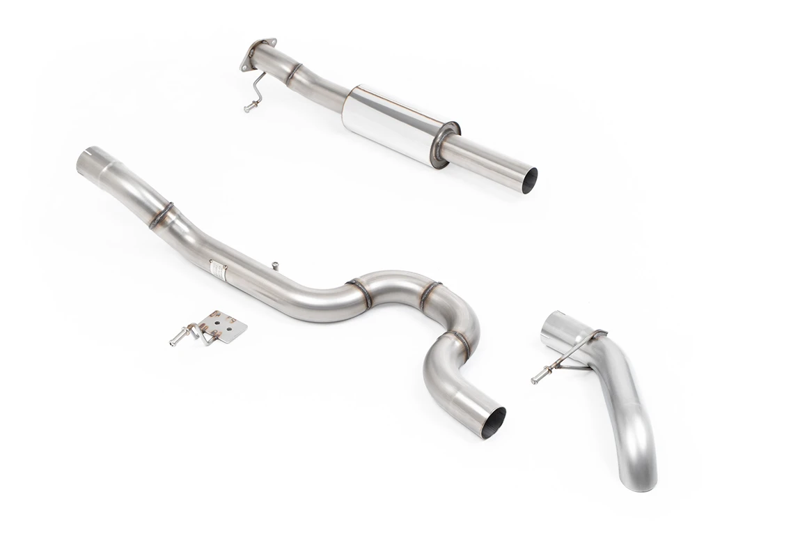 Milltek Sport Auspuffanlage passend für Ford Bronco 2.3l i4 & 2.7l V6 Ecoboost