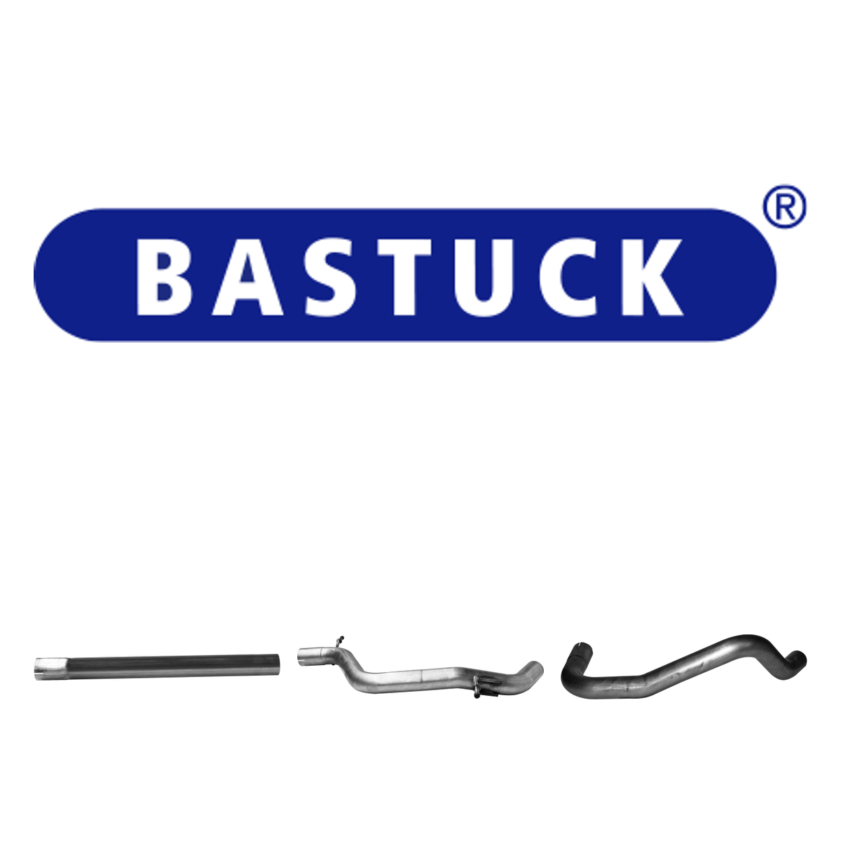 Bastuck Komplettanlage – Volkswagen Golf 7 Golf 7 Diesel (inkl. Fzg. mit Soundgenerator) außer Facelift ab 2017