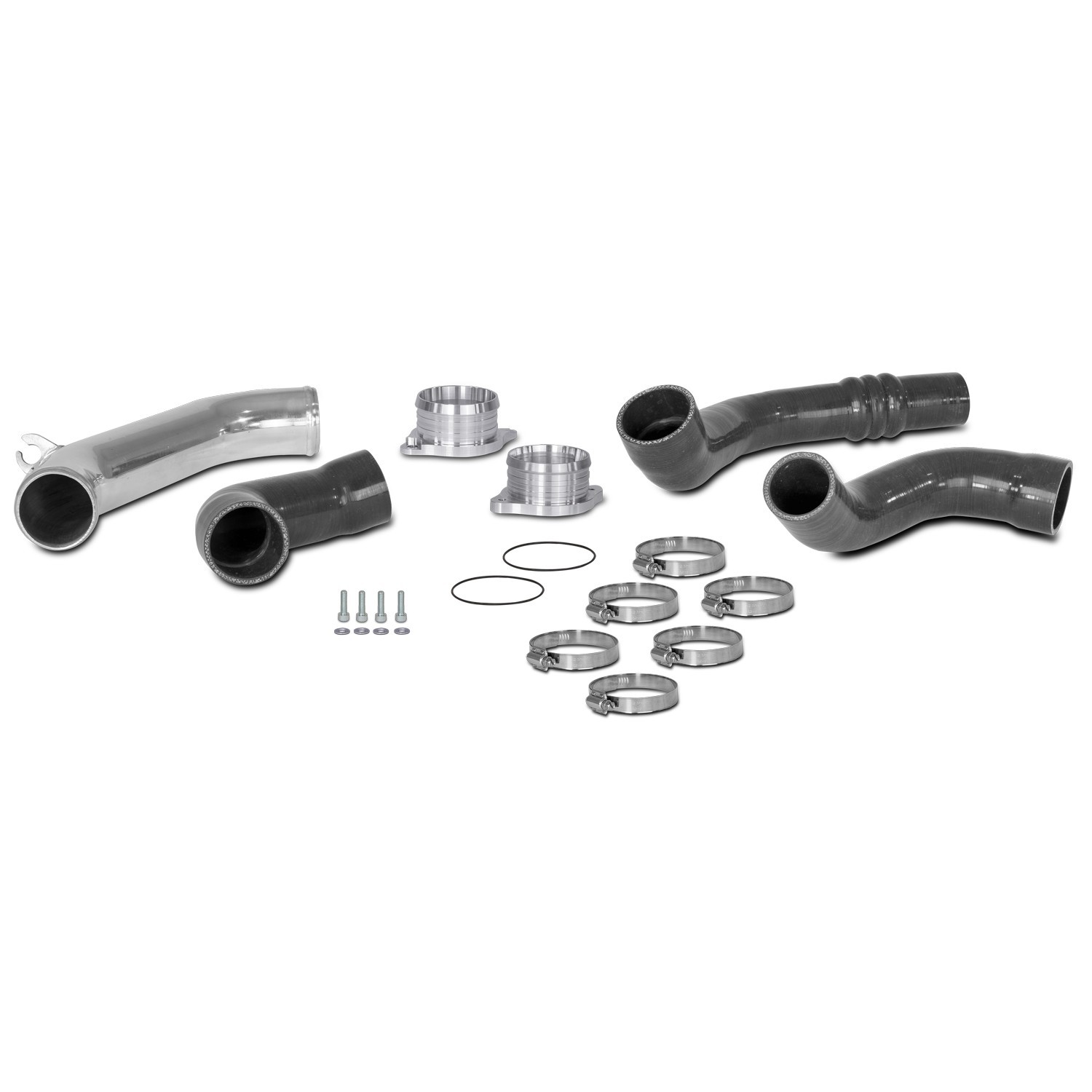 Ø60mm Ladeluftverrohrung für : Honda Civic 1,5VTec Turbo