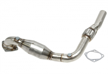 TA Technix Downpipe mit Katalysator Audi A1 8X / VW Polo 6R