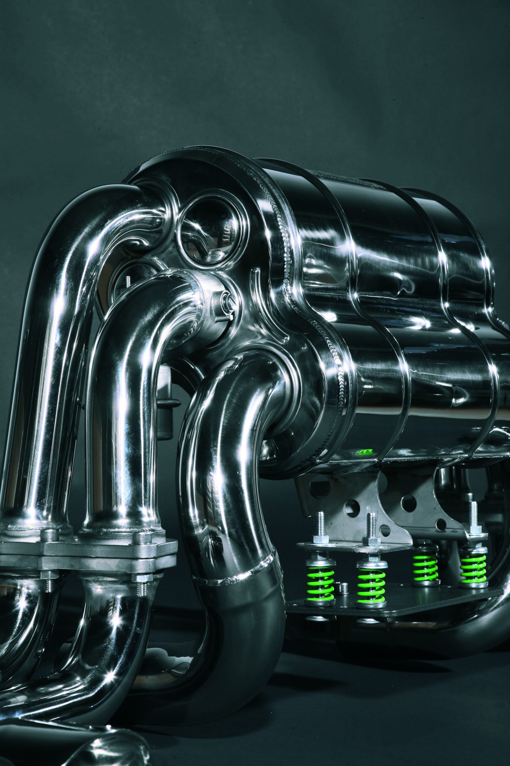 Capristo Sportauspuff Ferrari F360 Abgasanlage ohne Klappen Sound 1–3 Motorsport
