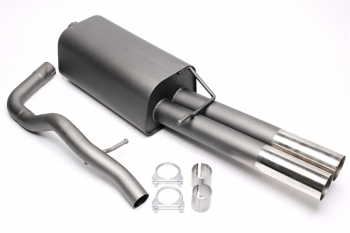 TA Technix Sportauspuff VW Bora / Bora Variant 1J, EG