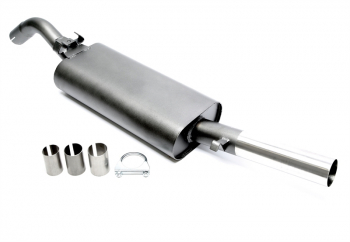 TA Technix Sportauspuff VW Golf II 19E, EG