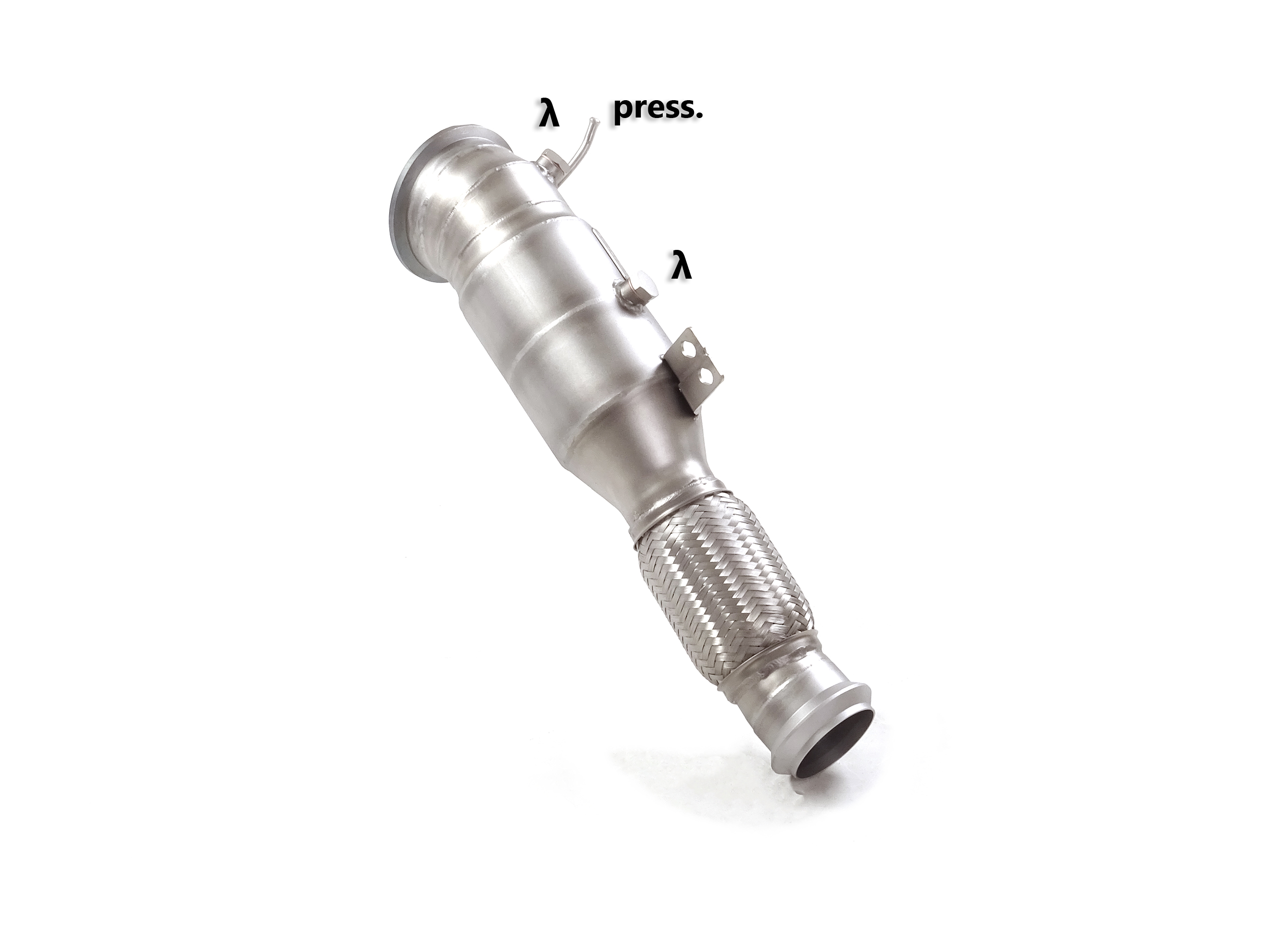Downpipe BMW M240i xDrive G42 Metallkat 300cpsi | Ragazzon