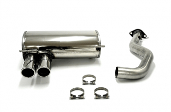TA Technix Abgasanlage BMW 3er E90/E91 325i/330i – ab Kat