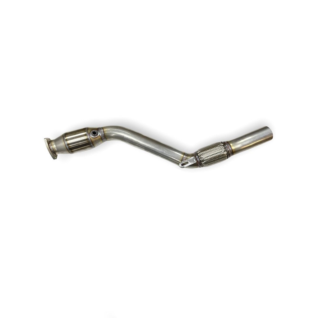 Zinram Downpipe 1.8T längs