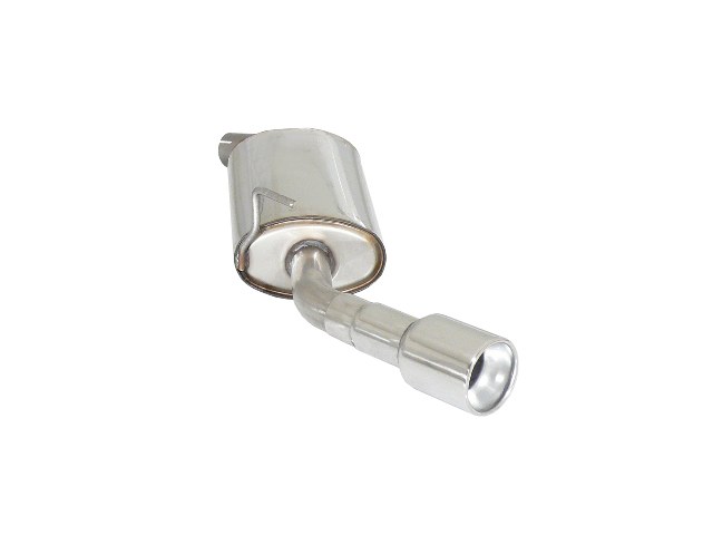 Sportauspuff Alfa Romeo Giulietta 1.4 TB 90mm ECE | Ragazzon