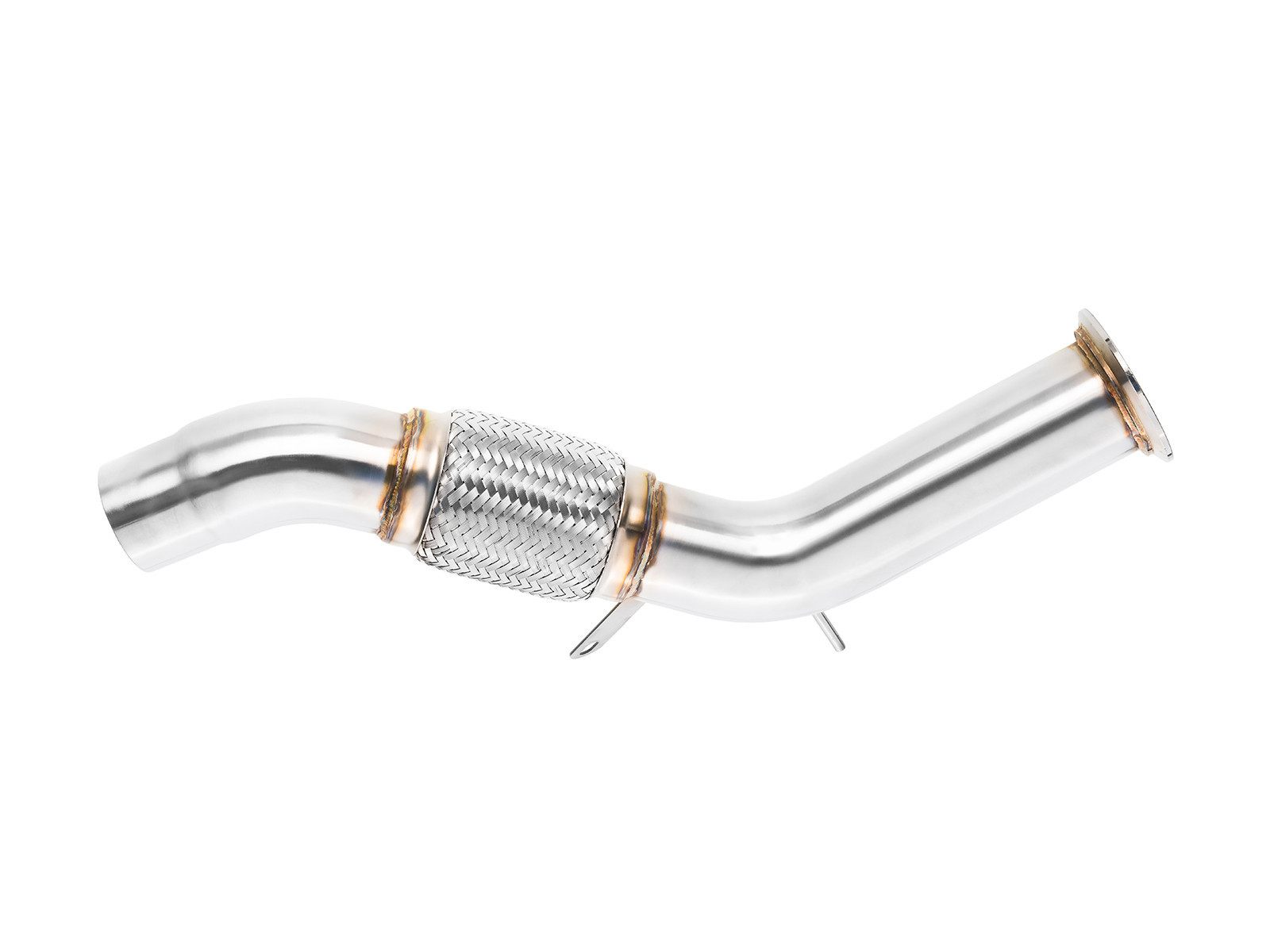 Downpipe BMW 325d 330d 525d 530d N57