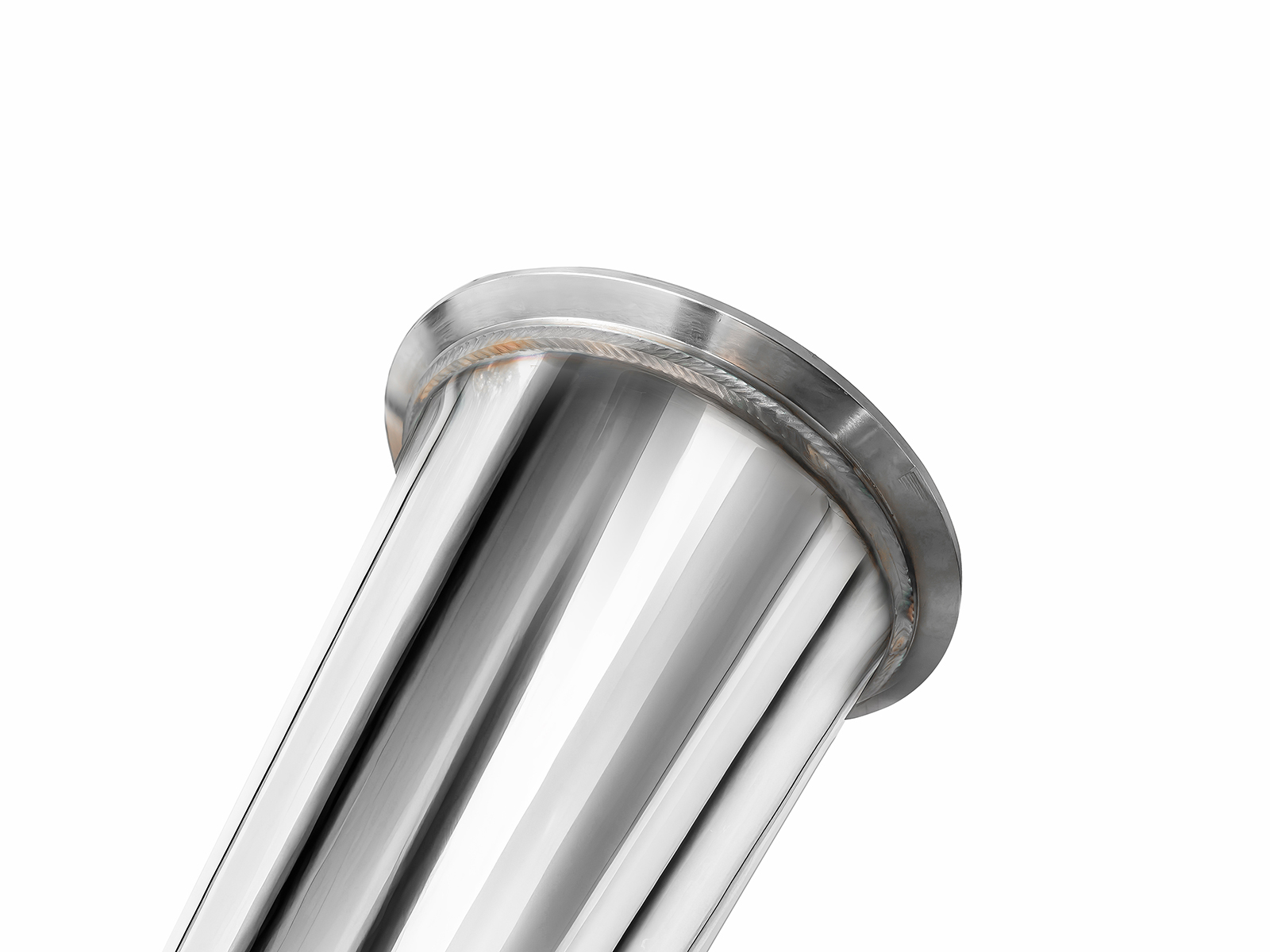 Downpipe Audi S4 S5 B9 3.0 TFSI 2015+ – ohne OPF