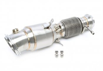 TA Technix Downpipe mit Katersatz BMW N26