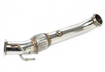 TA Technix Downpipe ohne Katalysator Ford Focus III ST DYB