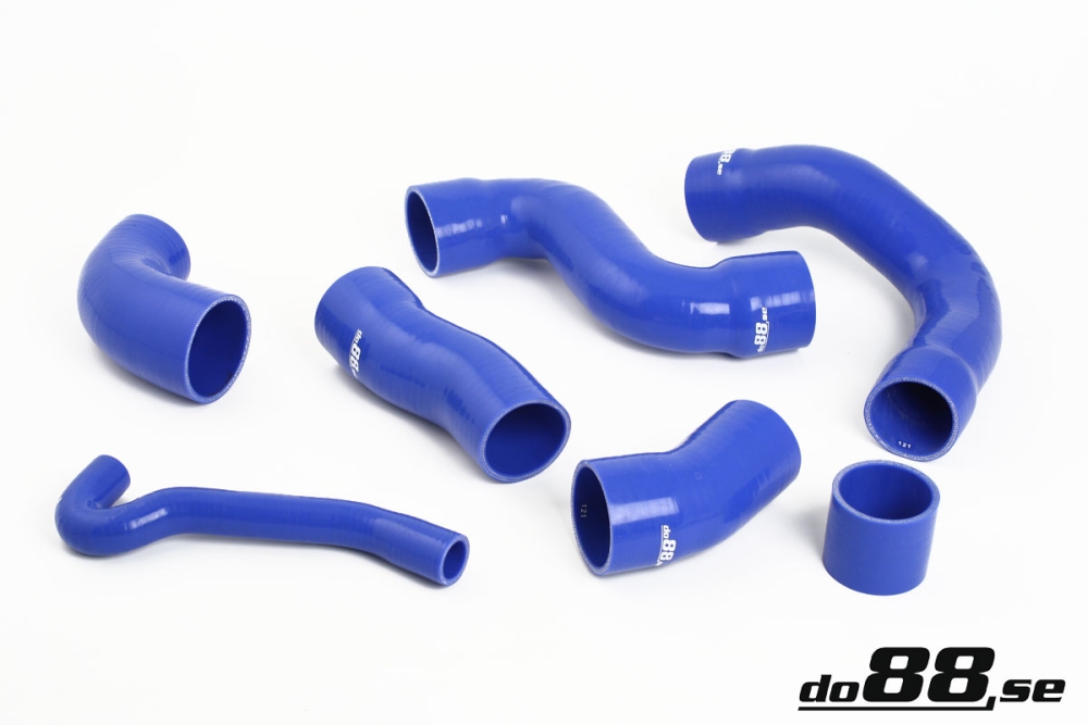 do88 Silikon-Druckschläuche-Kit Audi S3 8L TT 8N Seat Leon Cupra R