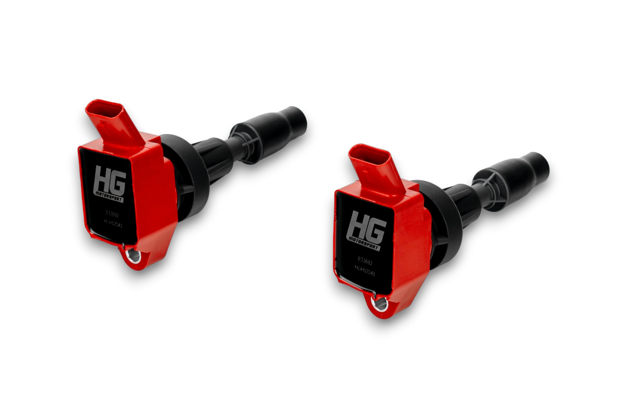 HG Hochleistungs Zündspulen Hyundai i30 Kona &  Kia Ceed etc G4F Motoren