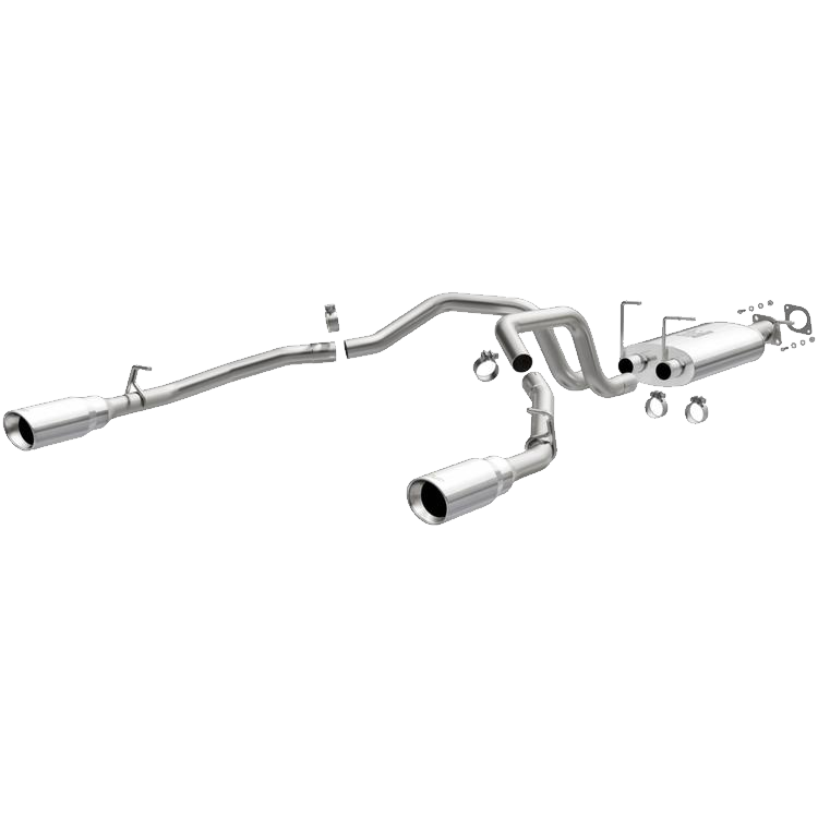 Magnaflow Schalldämpfer Anlage Dodge RAM 1500 2019-