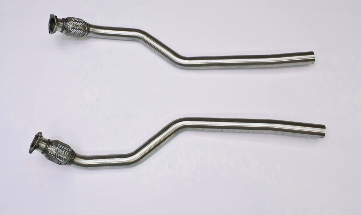 Milltek Sport Downpipe passend für Audi S5 4.2 V8 B8 Coupe 60mm