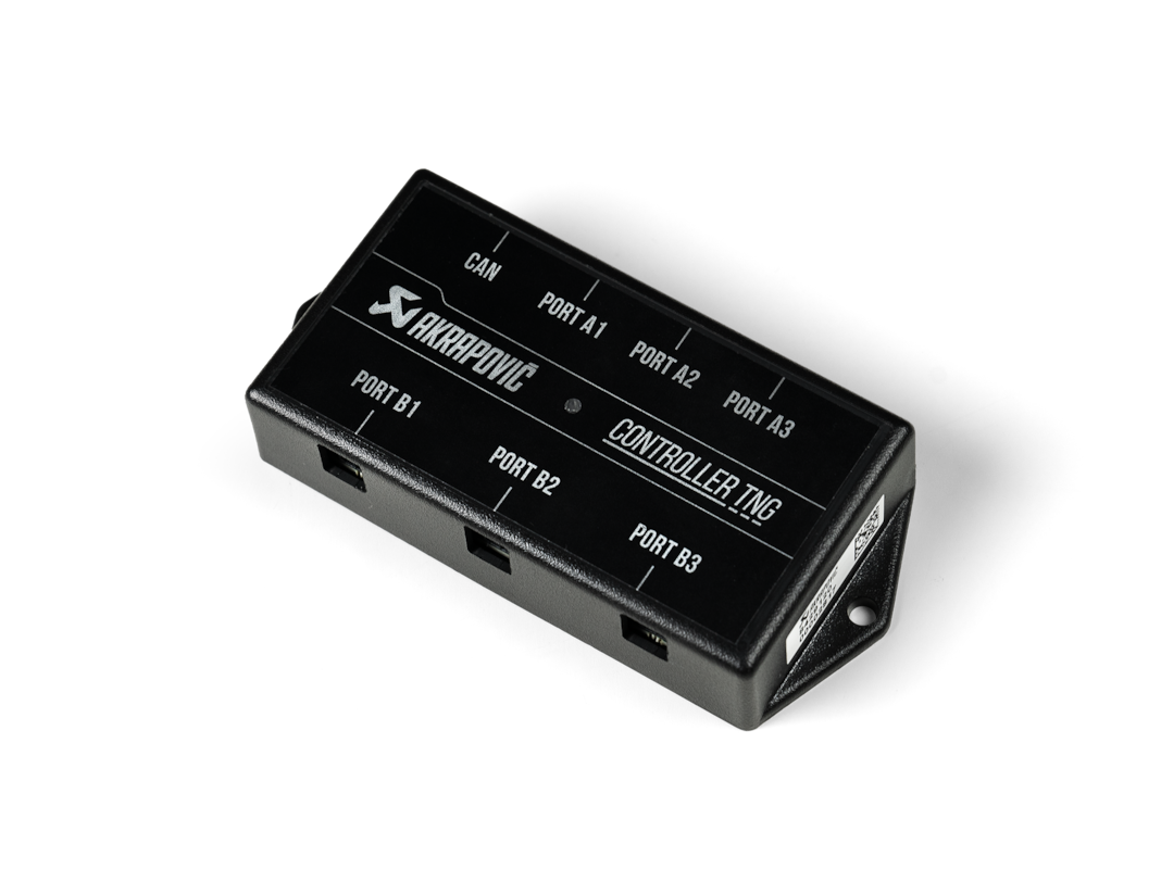 Control Kit for vehicles after facelift