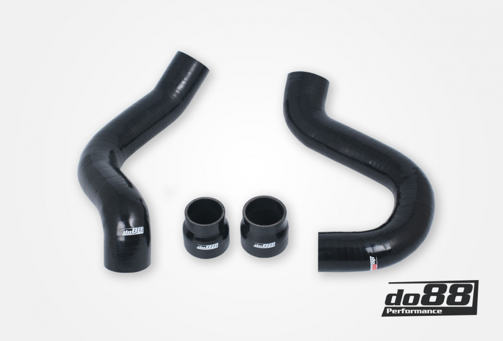 do88 Druckschläuche Silikon Volvo 740 760 780 940 960 D24 TIC