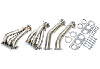 TA Technix Fächerkrümmer Audi TT Quattro 8N / VW Golf IV 3.2 V6