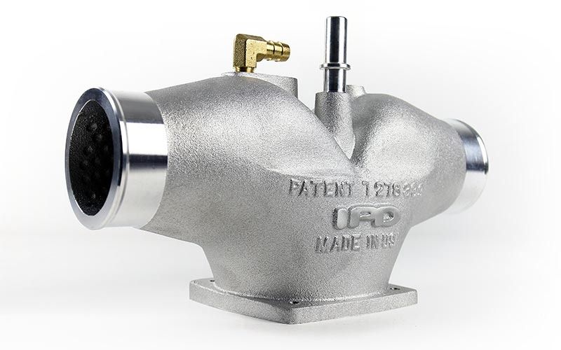 IPD Intake Plenum Porsche 991.2 Carrera / Carrera S / GTS 3,0l