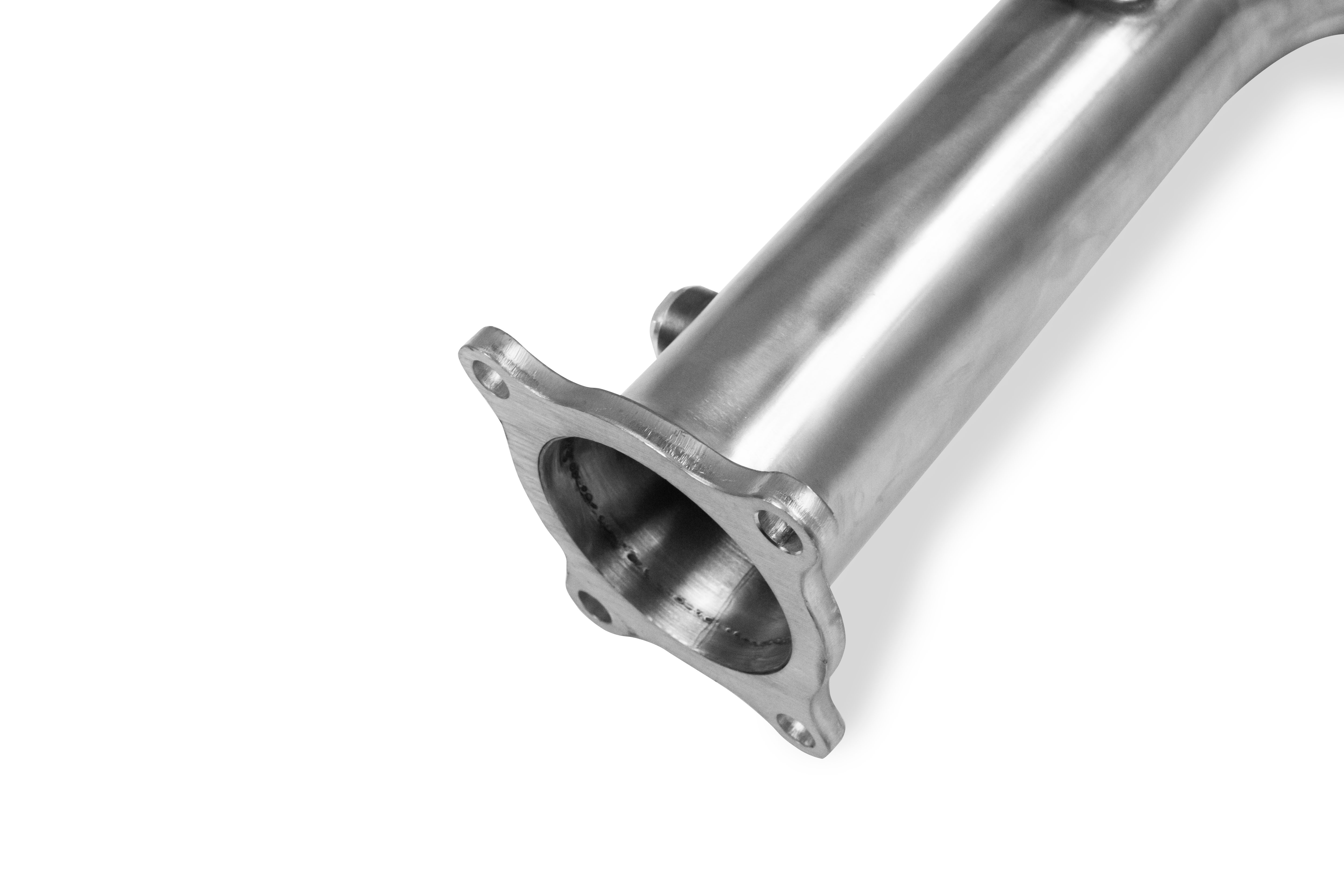 Downpipe Audi A4 A5 Q5 2.0T B8 08–15 – ohne Kat