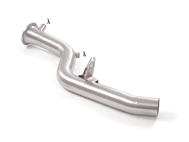 Downpipe Jaguar F-Type P300 2.0 Coupé & Cabrio | Ragazzon