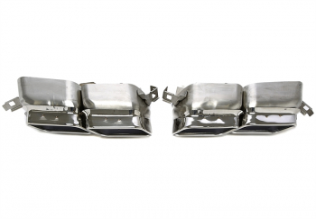 TA Technix Auspuffblende BMW 7er F01 – 100/60 mm