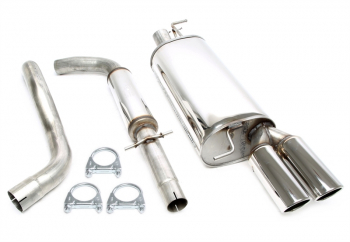 TA Technix Abgasanlage VW Golf IV 1J – ab Kat, EG