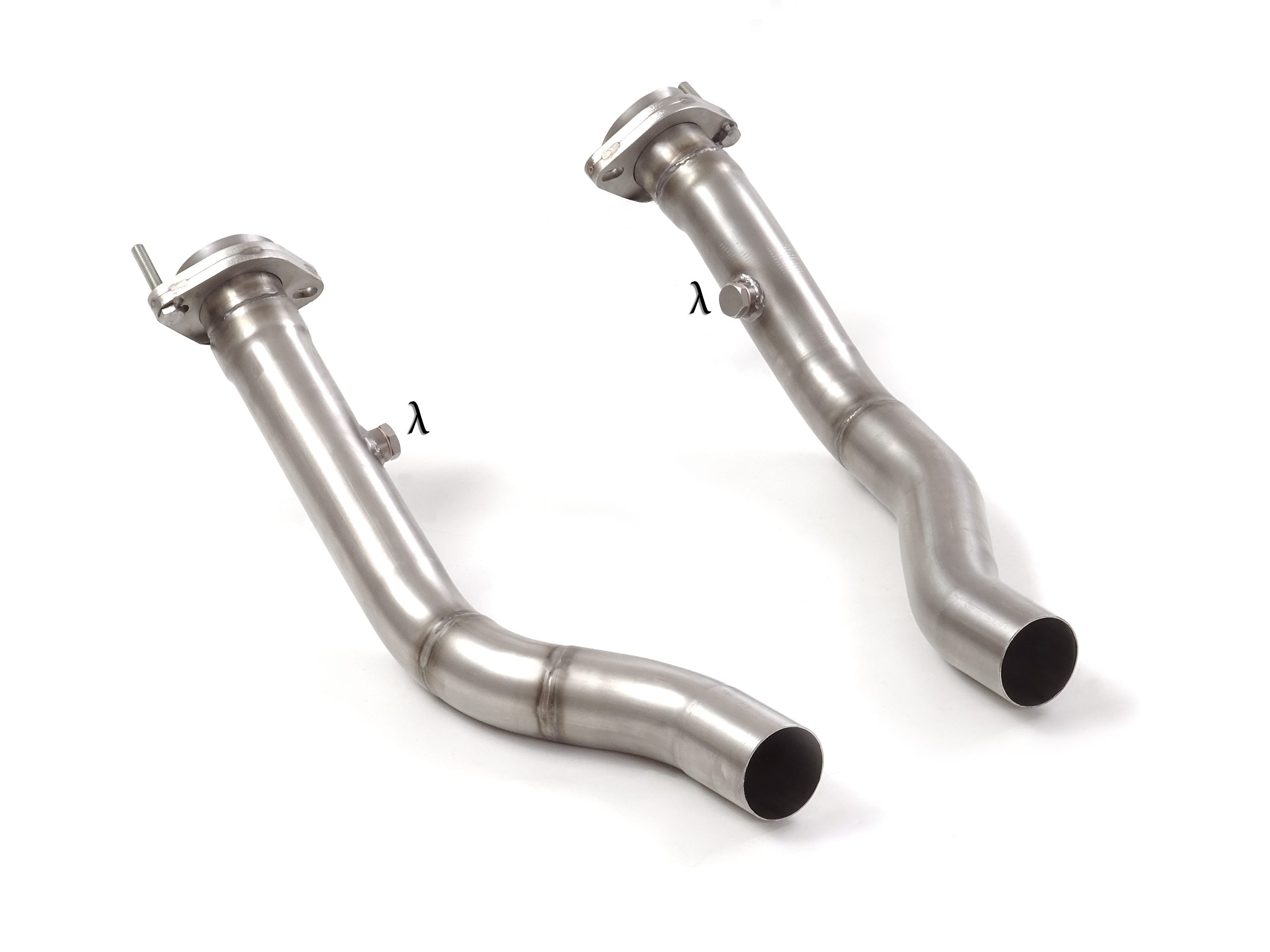 Downpipe Set Jaguar F-Type 3.0 V6 Coupé links/rechts | Ragazzon