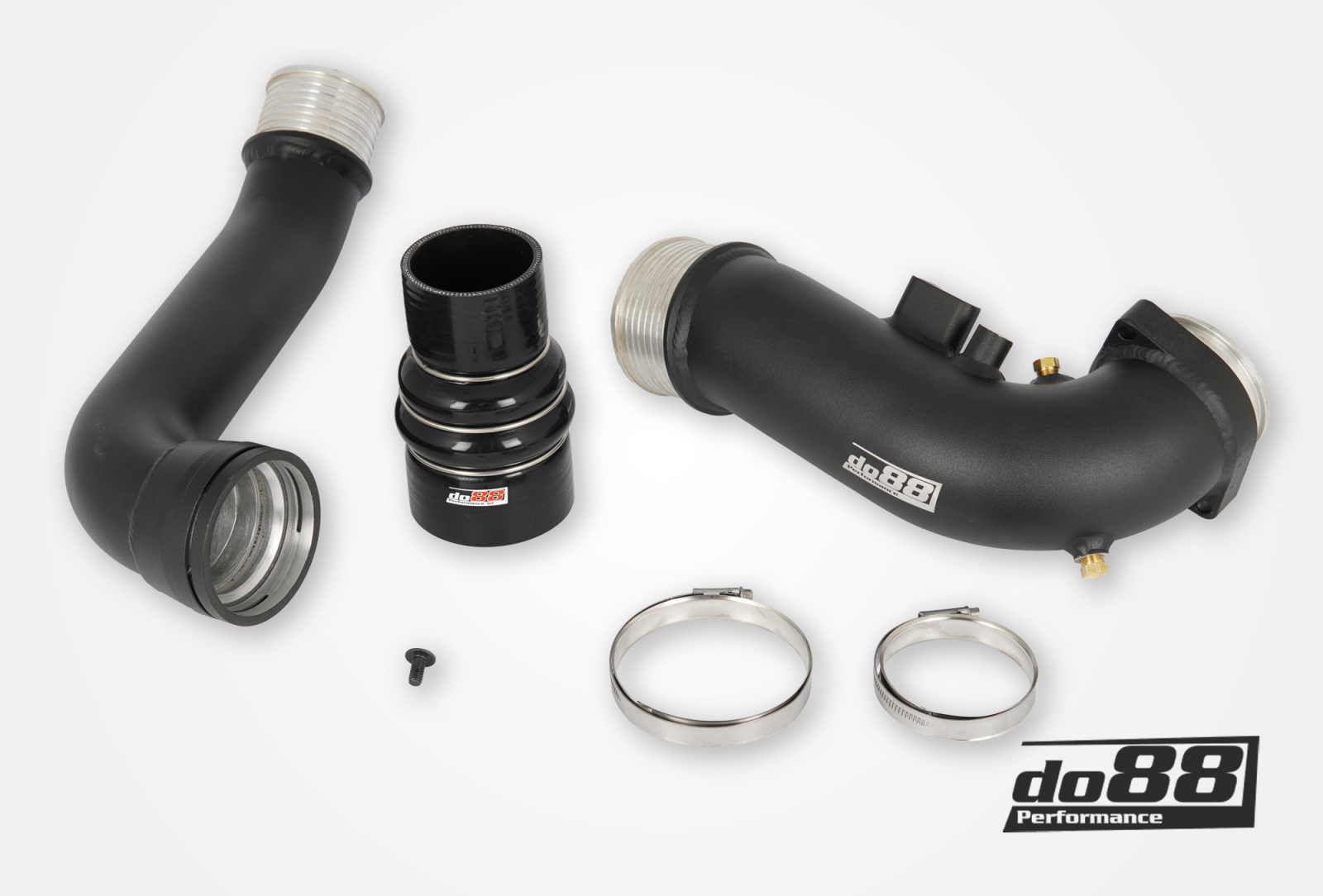 do88 Ladeluftrohr-Set B58 Gen 2 Toyota GR Supra A90 BMW Z4 M40i G29