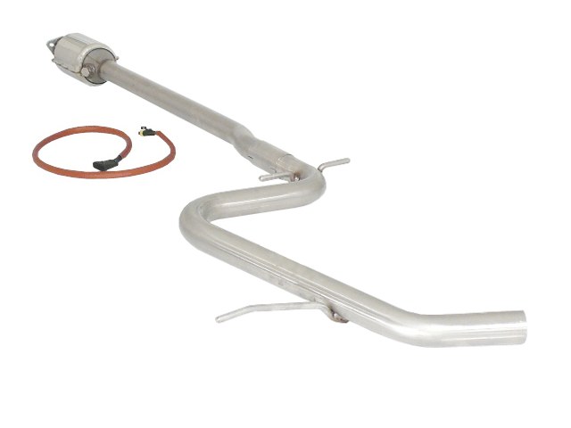 Downpipe + Mittelschalldämpfer Set Skoda Yeti 1.4 TSI | Ragazzon