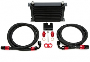 TA Technix Ölkühler-Kit BMW N54 – 25-Rippen Aluminium