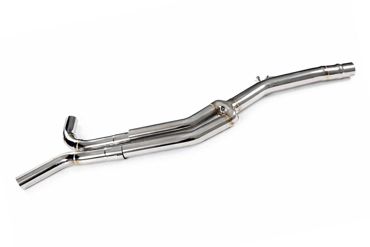 Abgasanlage Porsche Macan 2.0T 18–24