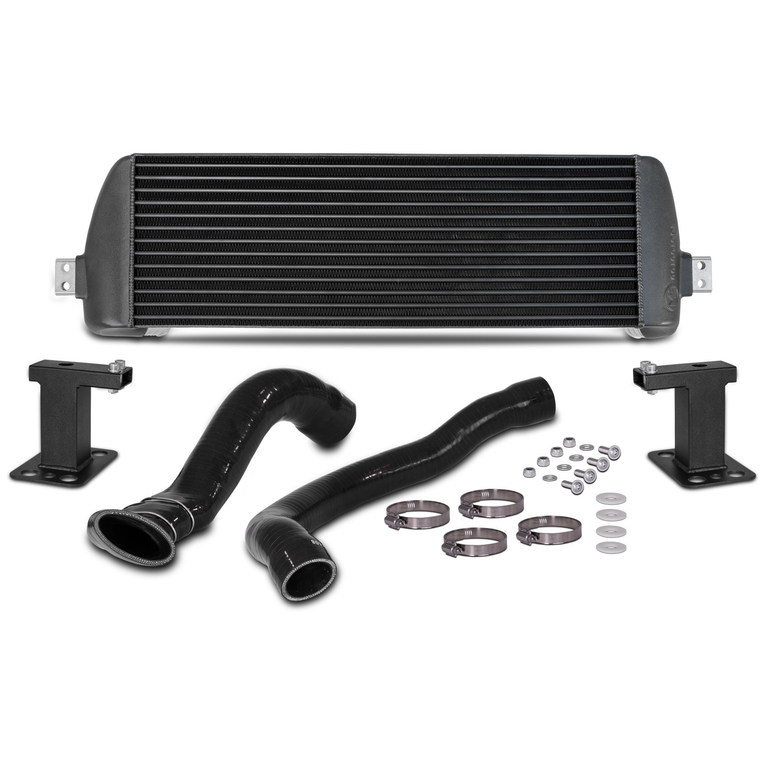 Comp. Ladeluftkühler Kit für : Fiat 595 Abarth Competizion